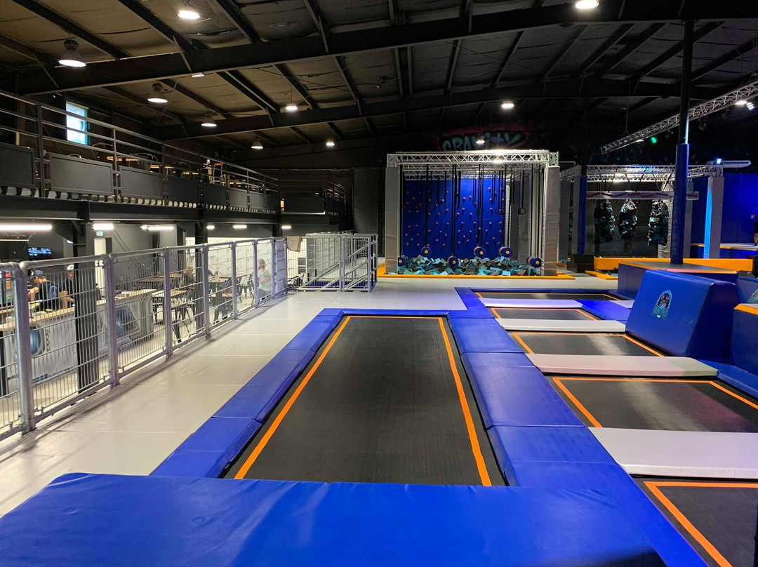 Trampoline Park Gravity Space La Garde景点图片