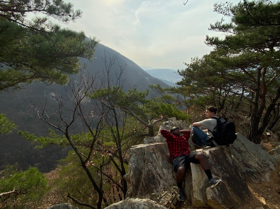 Soyosan-东豆川市必去景点