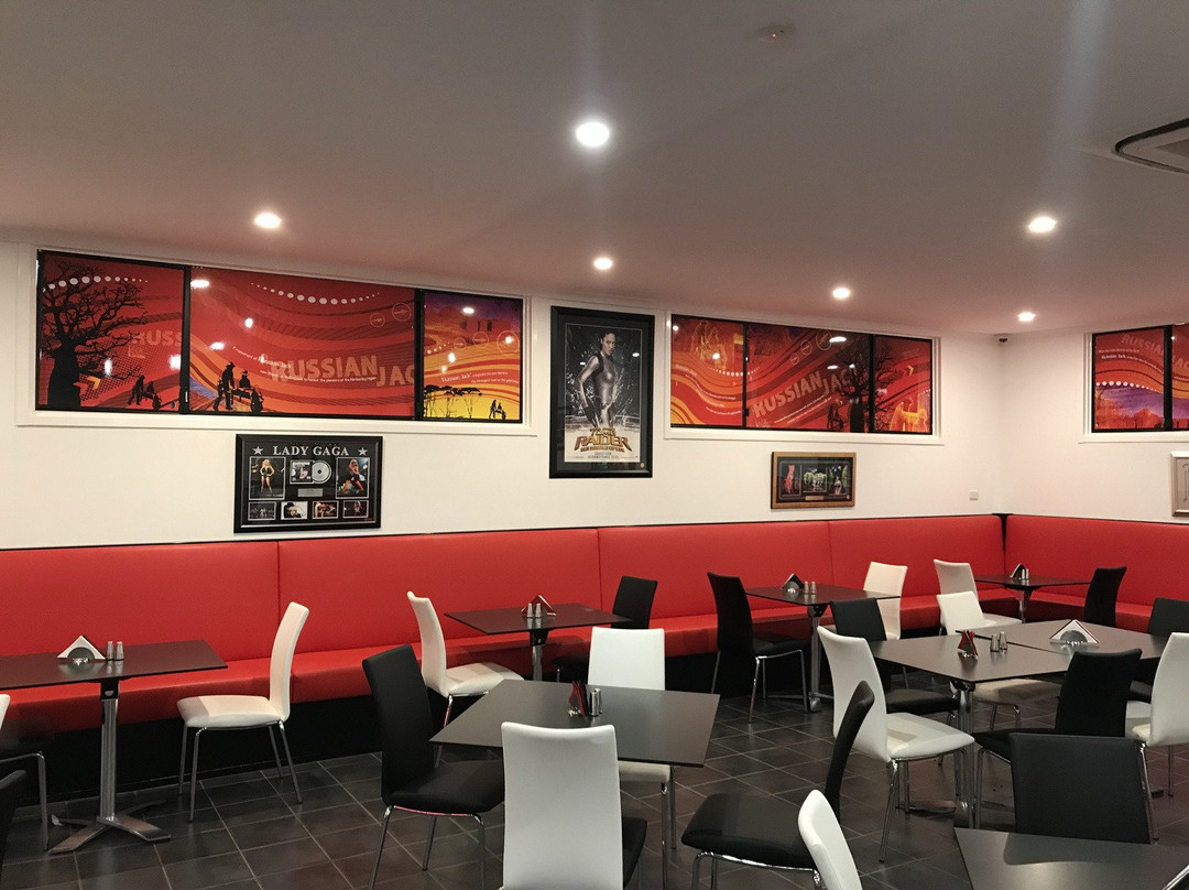 Halls Creek Motel主图