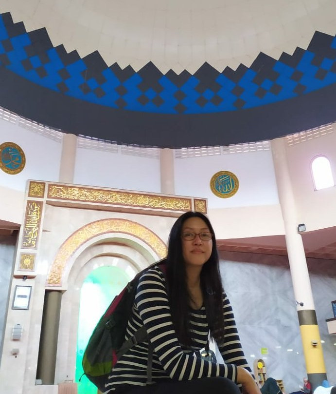 Bandung Grand Mosque-万隆必去景点