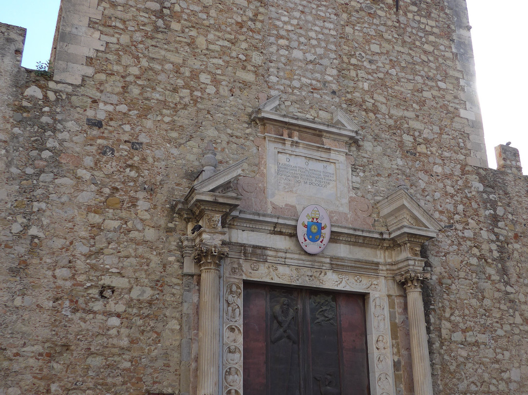 Duomo di Taormina-陶尔米纳必去景点