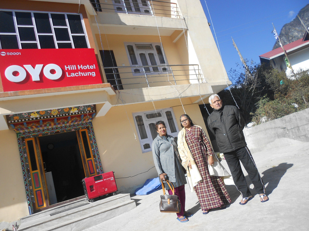 OYO 60097 Hill Hotel Lachung主图