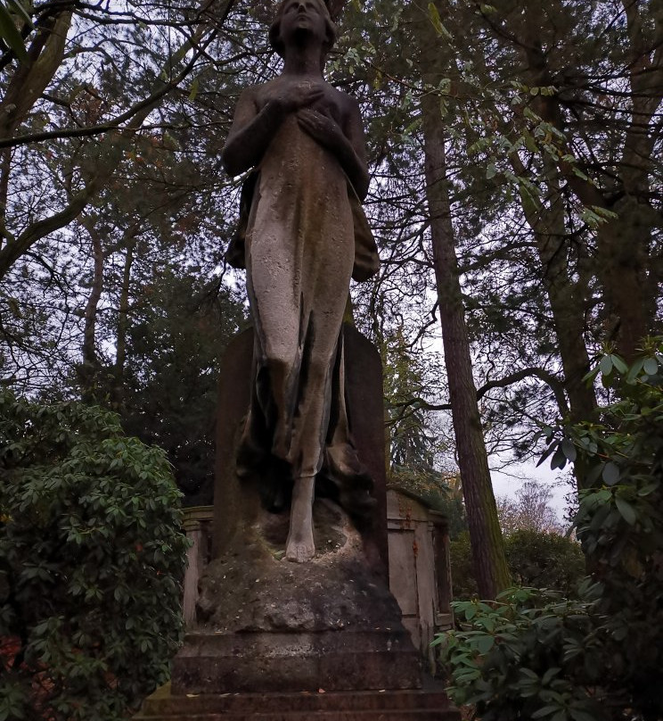 Sudfriedhof-莱比锡必去景点