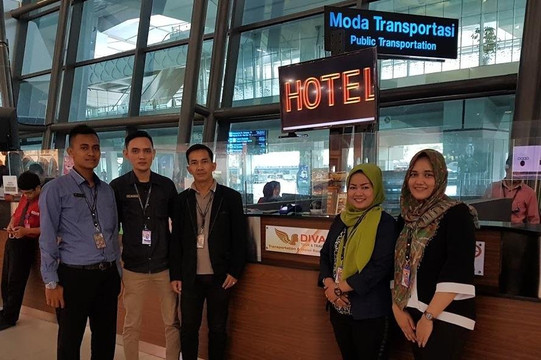 Diva Trans-雅加达必去景点