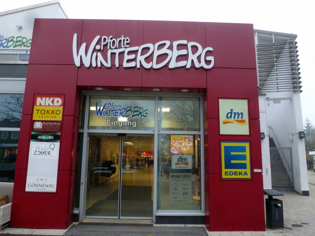 Pforte Winterberg-Winterberg必去景点