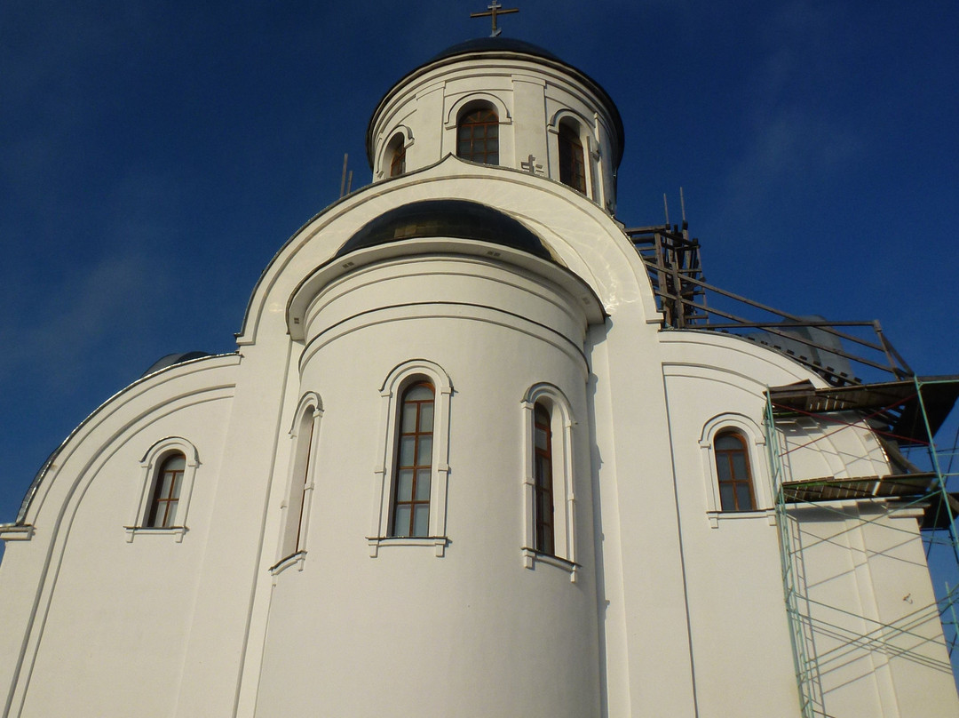 Church of the Annunciation of the Blessed Virgin景点图片