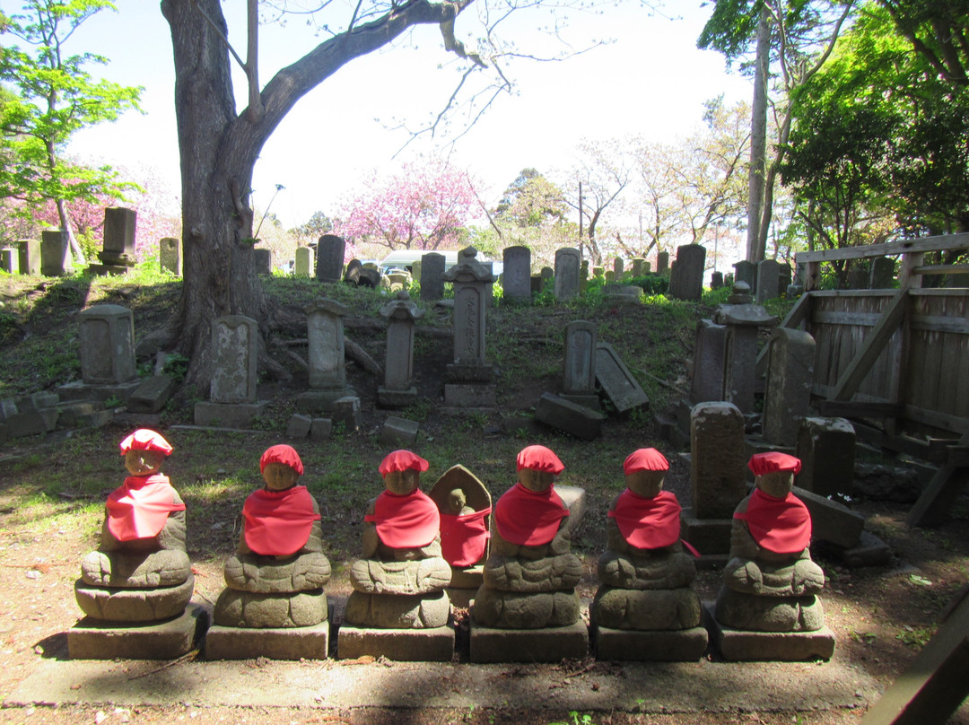 Hogenji Temple-松前町必去景点