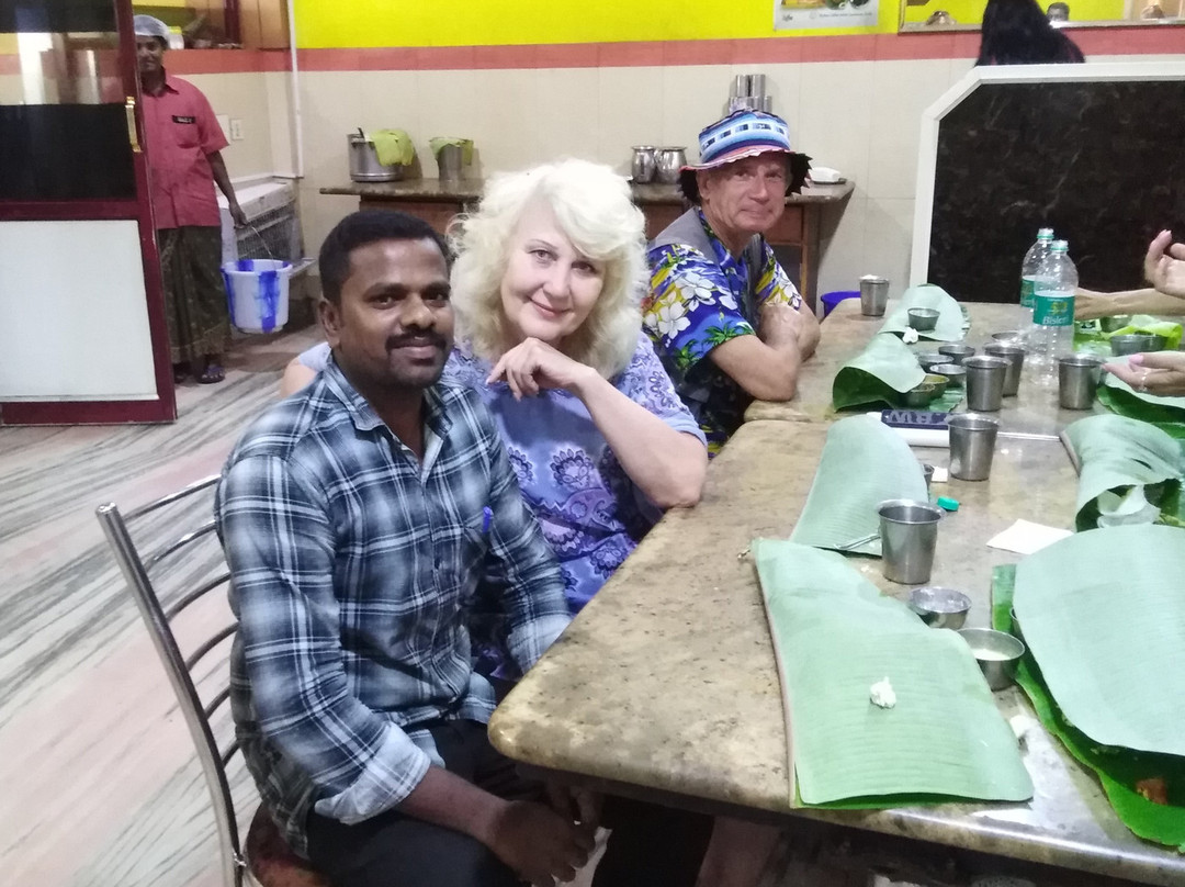 Nagercoil餐馆和美食-Sri Gowri Shankar