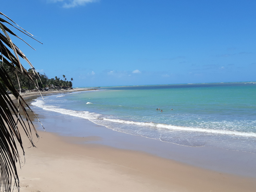 Boqueirao Beach-Japaratinga必去景点