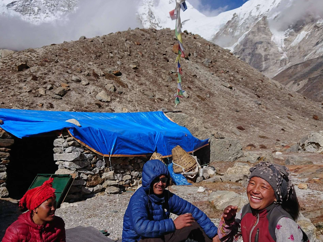 Makalu Arun Social Trek景点图片