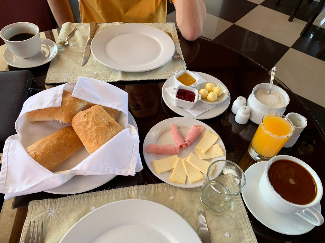 卡萨阿雷基帕酒店主图