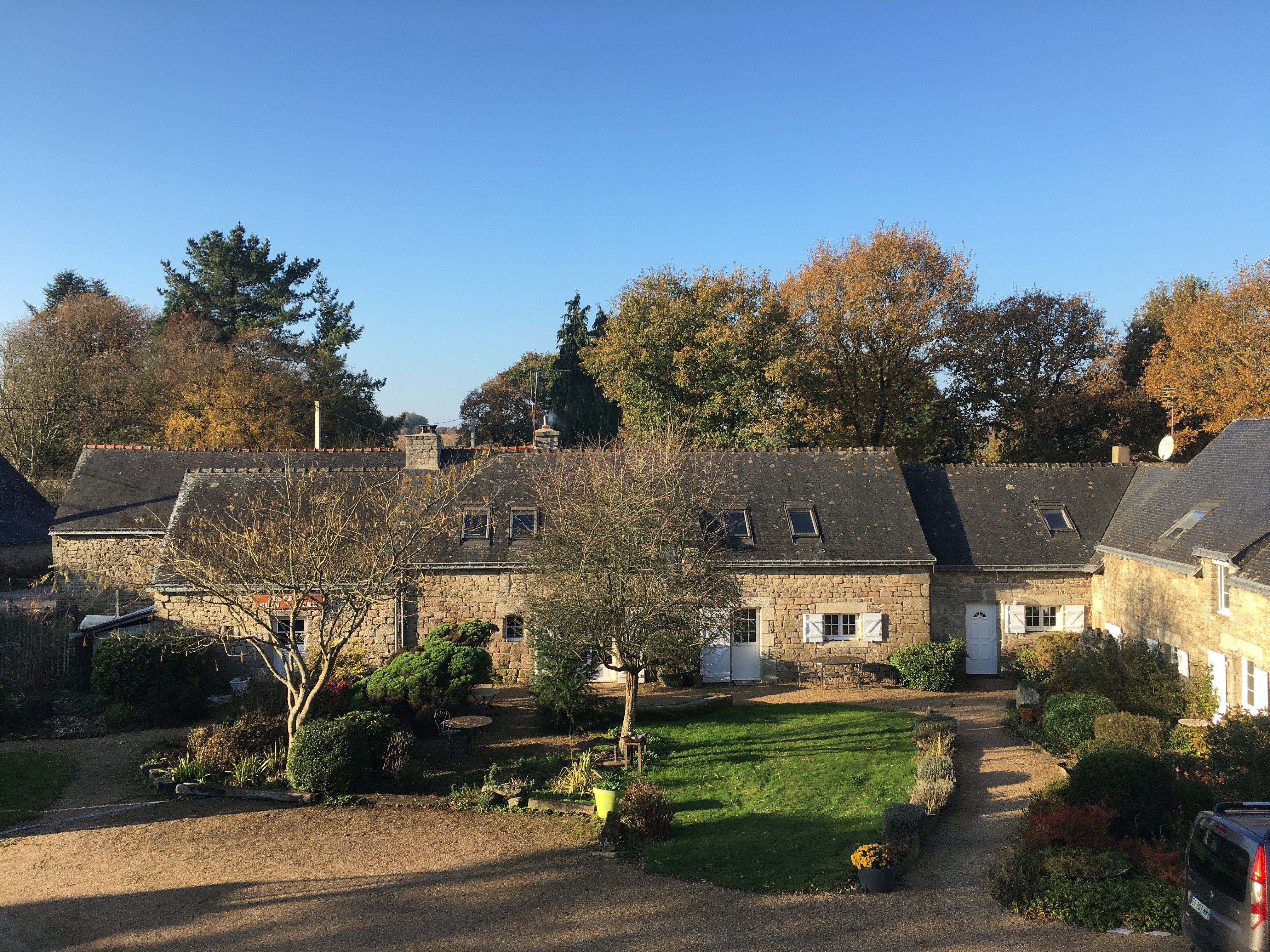 Domaine du Scorff-官方