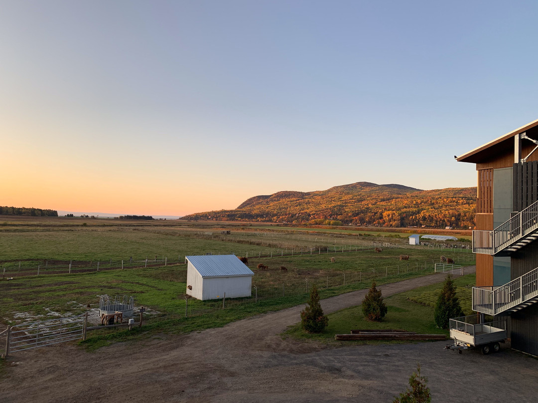 Hôtel & Spa Le Germain Charlevoix主图