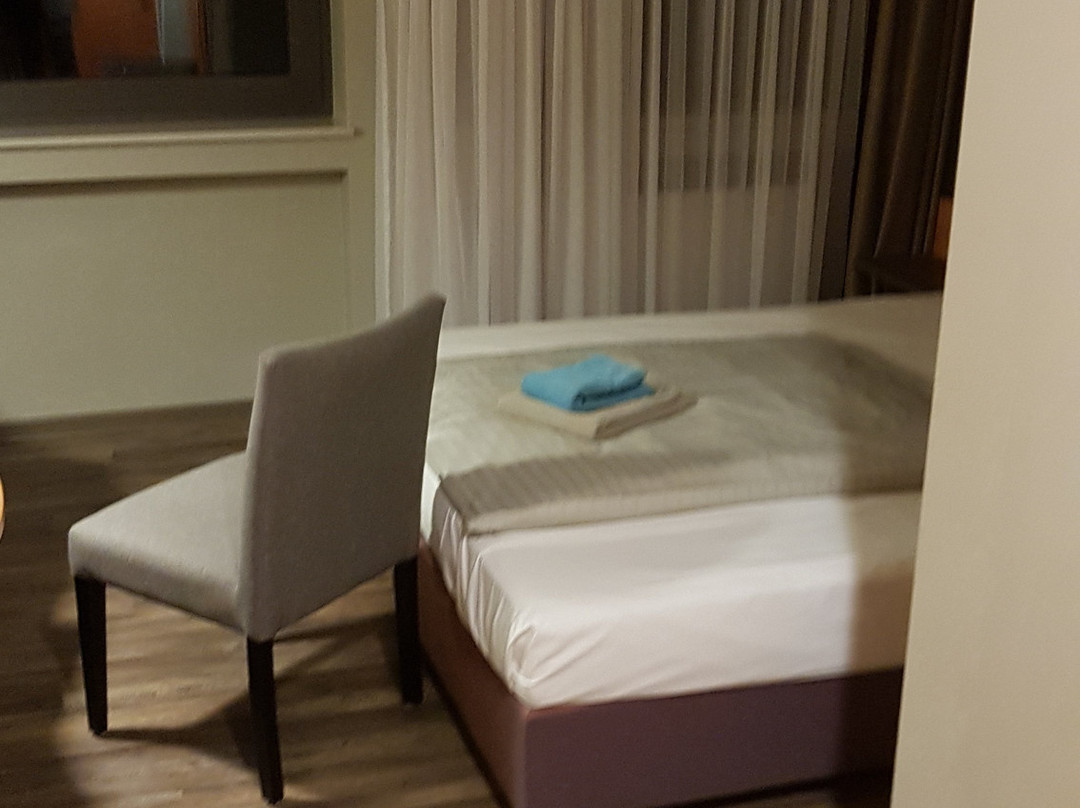 欧洲之星酒店主图