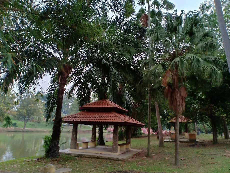 Taman Tasik Bandar景点图片