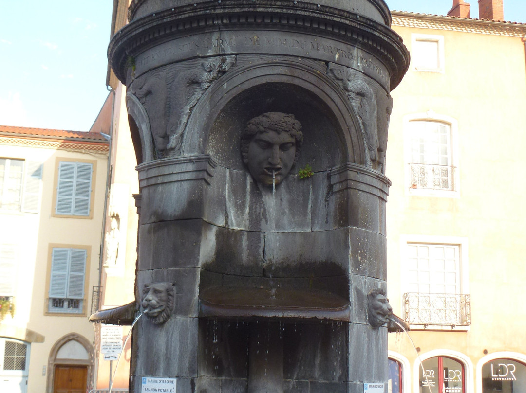 Fontaine de la République景点图片