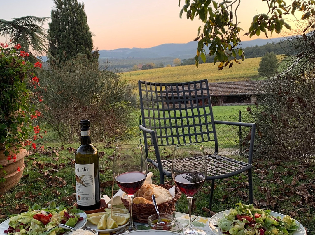 Locanda dell'Amorosa主图
