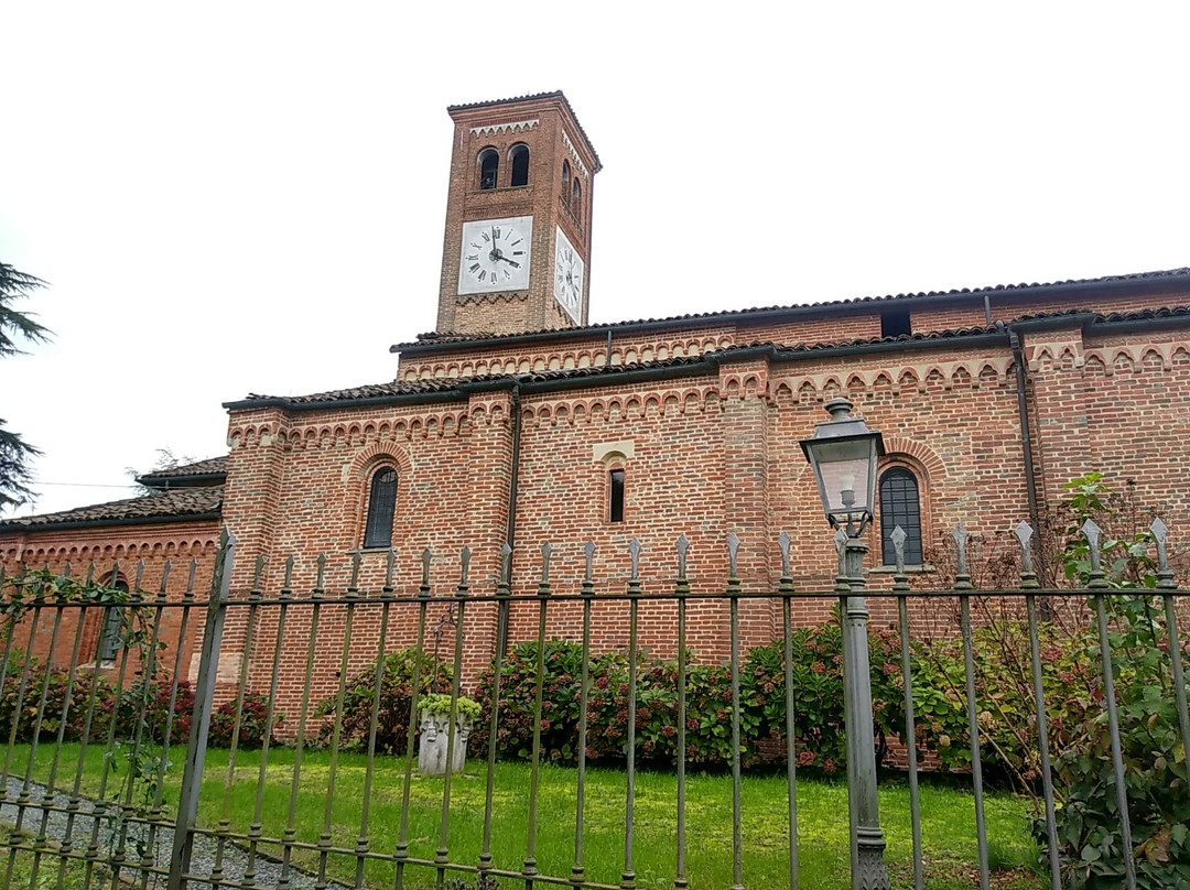 Parrocchia Maria Ausiliatrice景点图片