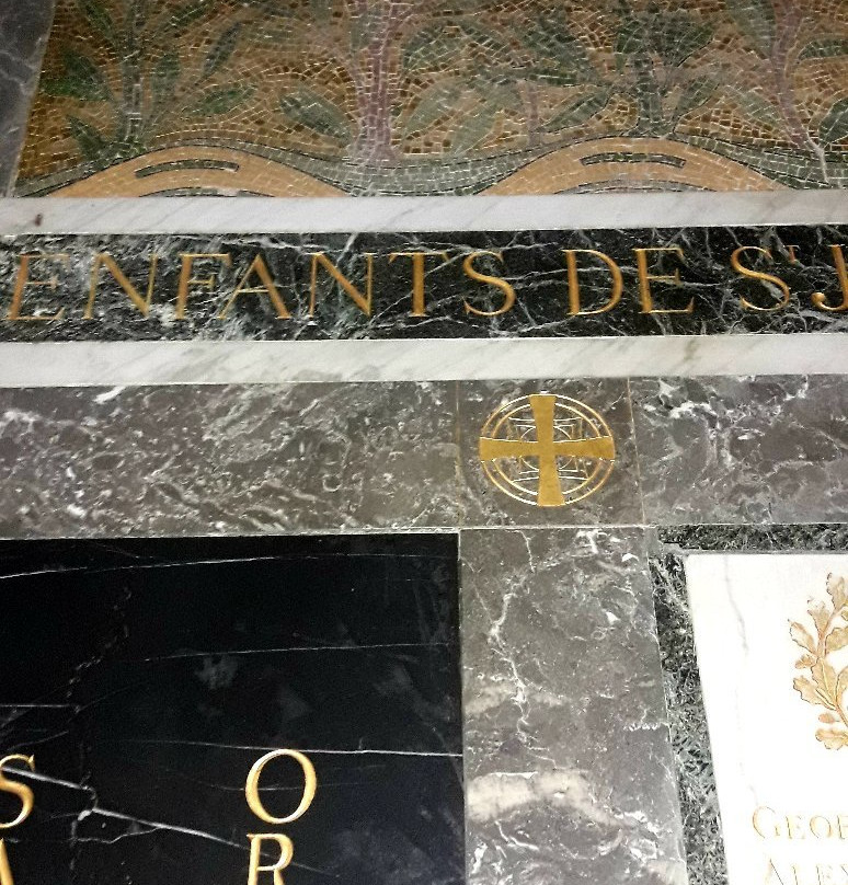 Eglise Saint-Jean-Baptiste景点图片