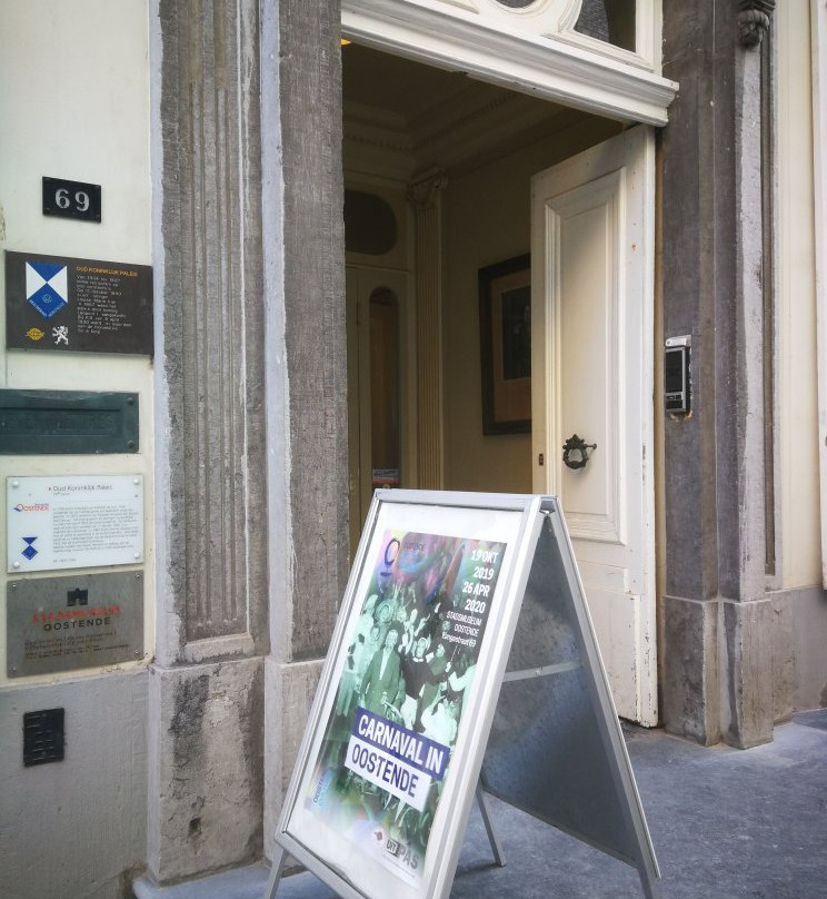 Stadsmuseum Oostende-奥斯坦德必去景点
