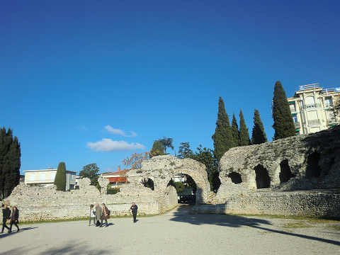 Parc des Arènes de Cimiez-尼斯必去景点