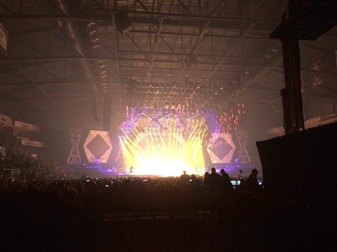 Covelli Centre-扬斯敦必去景点