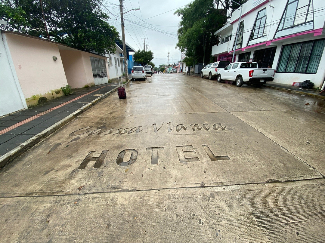 Casssa Vlanca Hotel主图