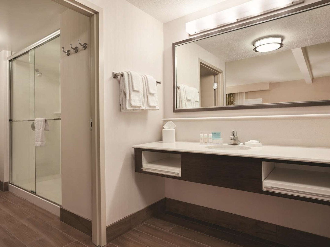 Hampton Inn Brigham City主图