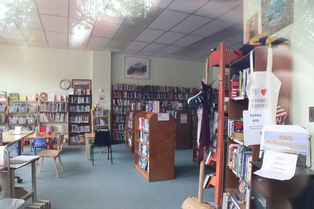 Philipsburg Public Library景点图片