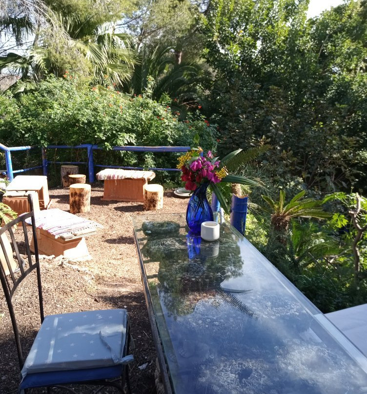 Jardin de los Sentidos主图