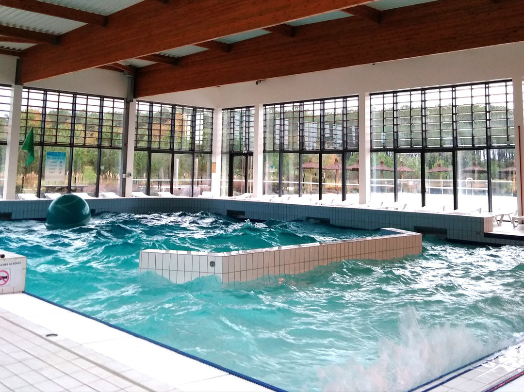 Aygueblue-Saint-Geours-de-Maremne必去景点