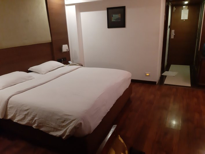 Hotel Anand Regency主图