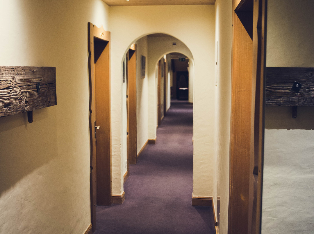 Résidence Hôtelière Le Sapin主图