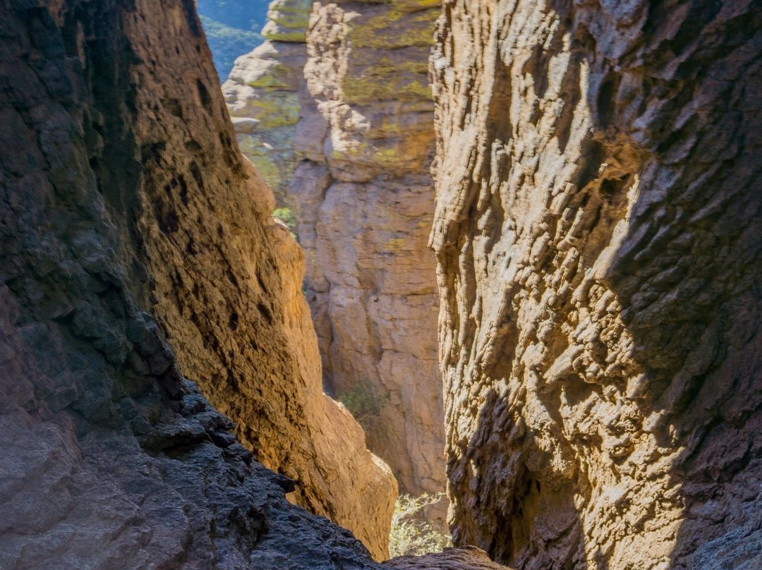 Echo Canyon Trail-Cochise必去景点