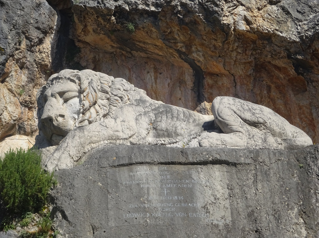 Lion of Bavaria景点图片