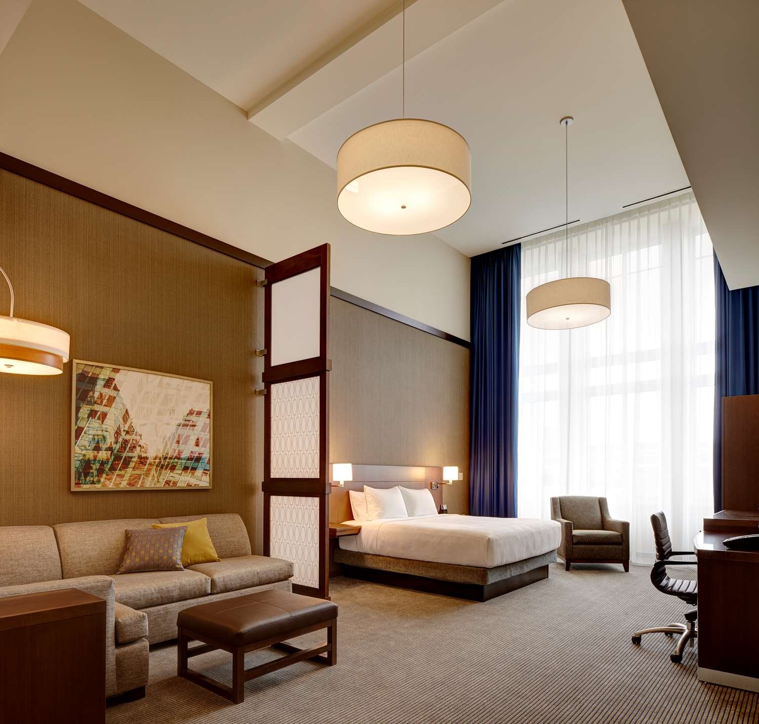 Hyatt Place St Paul / Downtown-官方