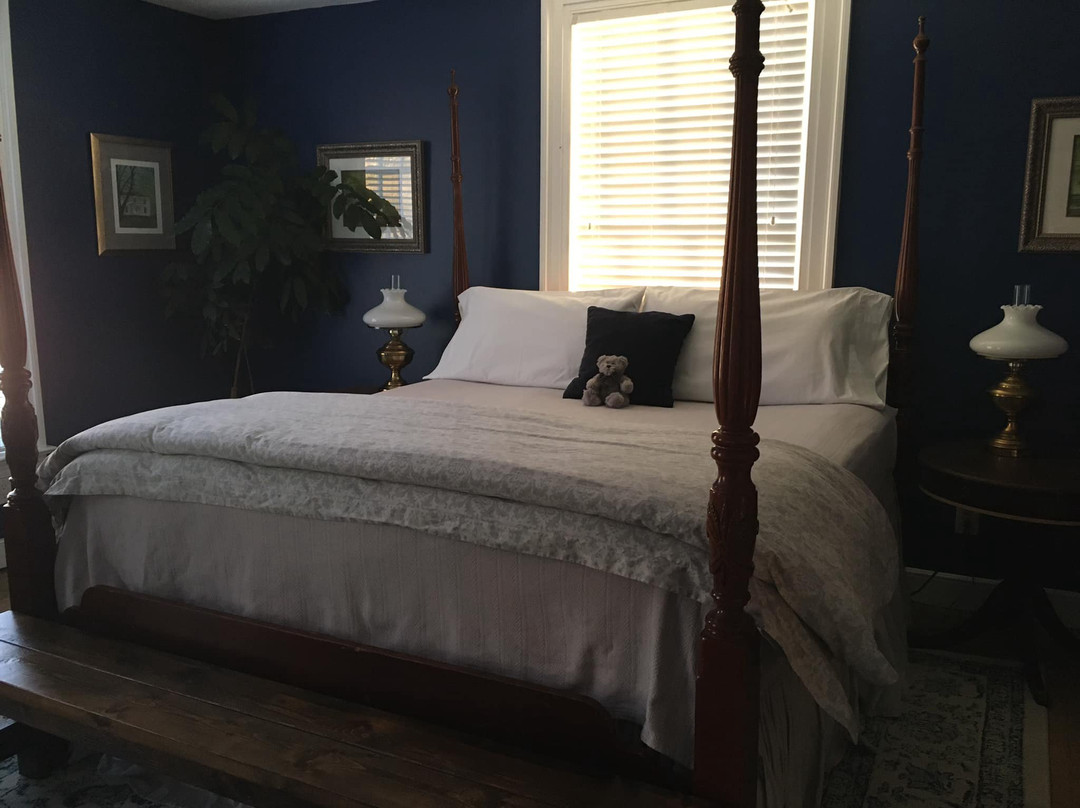 Black Dog Farm at Mount Welby主图