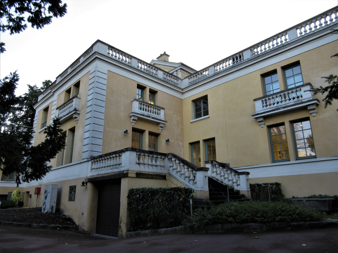 Villa Cathala - Maison des Arts景点图片