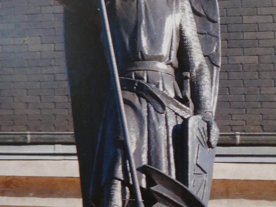 Memorial de Dormans 14-18景点图片