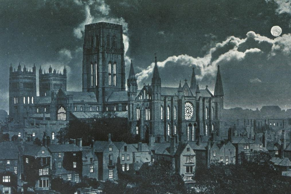 Iles Tours-达勒姆必去景点