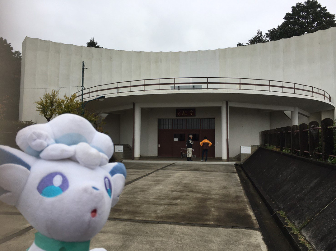 Sekai Mumei Senshi no Haka-越生町必去景点