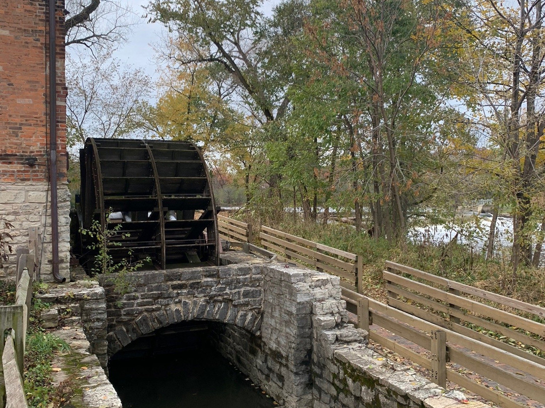 Graue Mill & Museum-奥克布鲁克必去景点