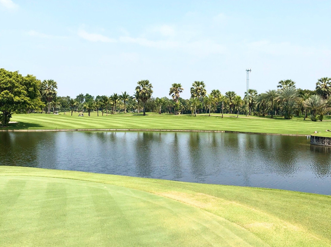 Suwan Golf & Country Club景点图片