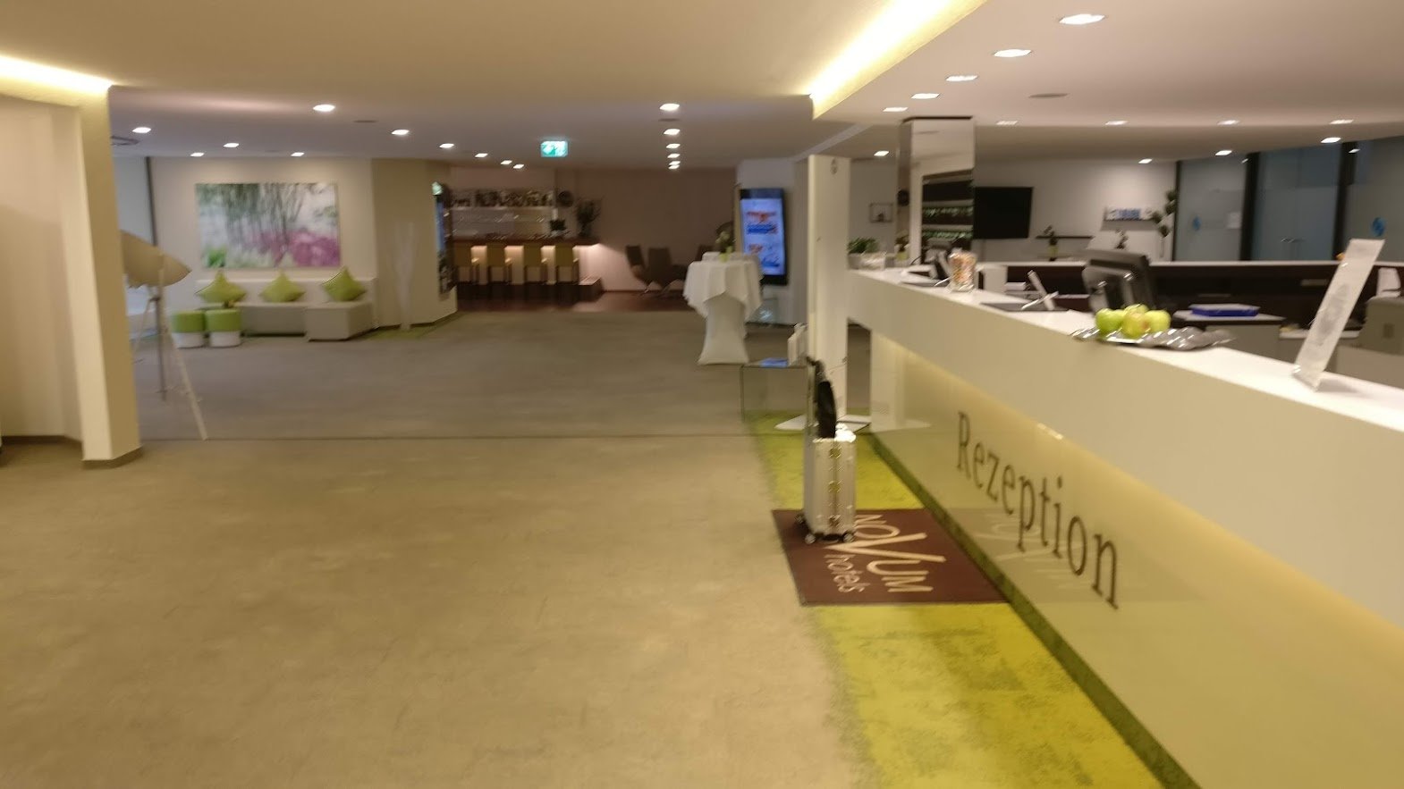 Garner Hotel Erlangen Süd By Ihg-浴室