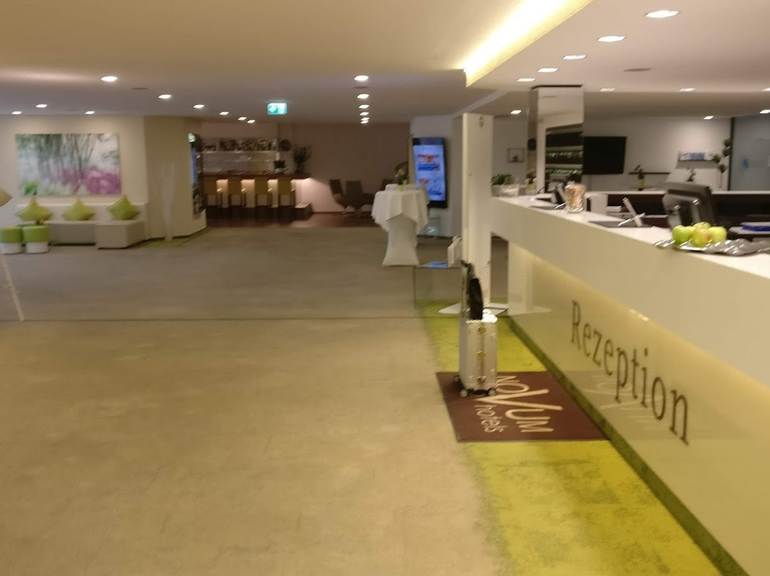 Garner Hotel Erlangen Süd By Ihg主图