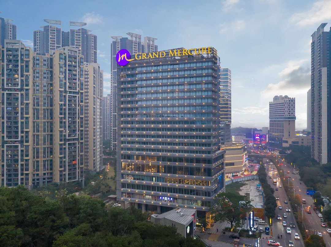 佛山碧桂园美爵酒店