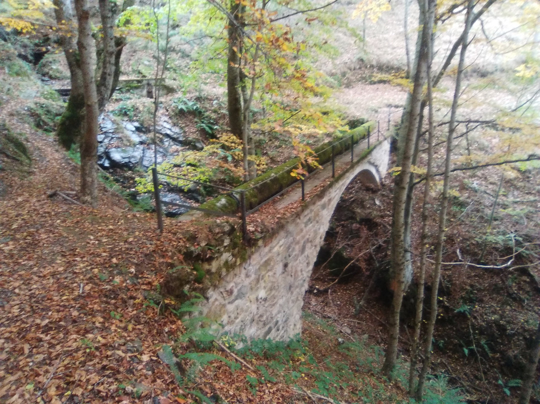 Sendero de Valvanera-Anguiano必去景点