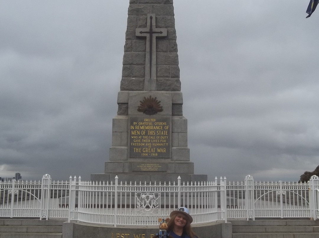 国王公园战争纪念碑-珀斯必去景点