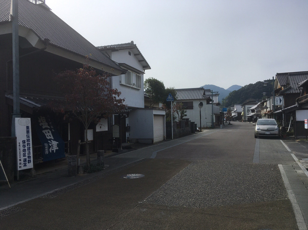 Shiotani Tsu Machinami Exchanges Meetinghouse-嬉野市必去景点