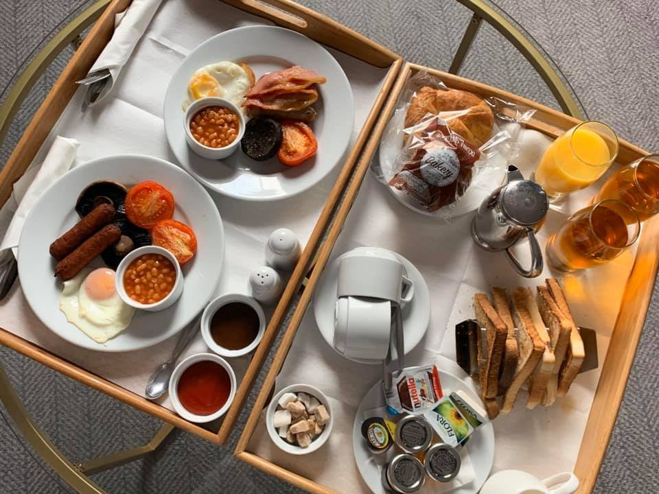 Beamish Hall Hotel-餐饮